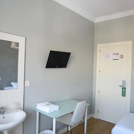 Hotell Don Claudio Bilbao