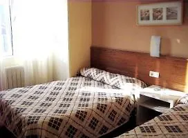 Hotell Don Claudio Bilbao