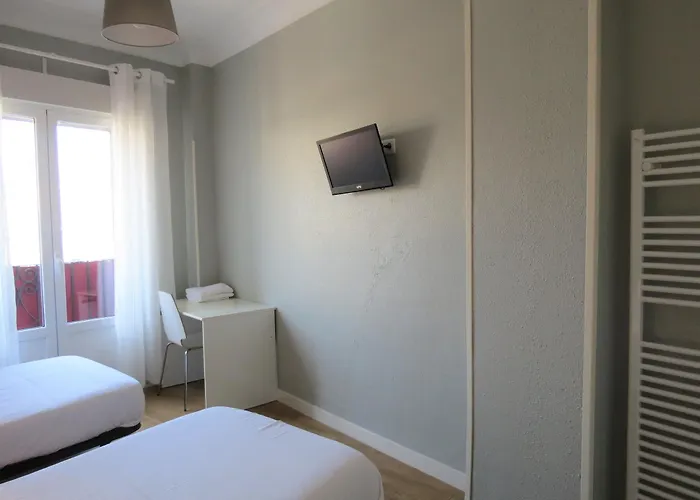 Hotel Don Claudio Bilbao