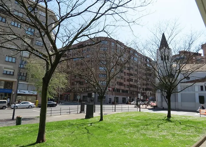 Don Claudio Hotel Bilbao