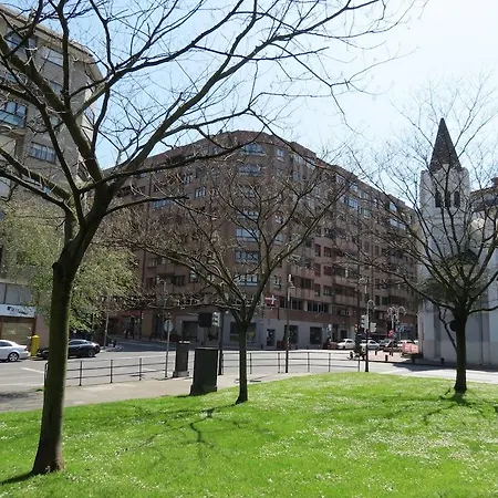 Don Claudio ホテル ビルバオ