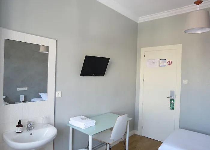 ホテル Don Claudio ビルバオ