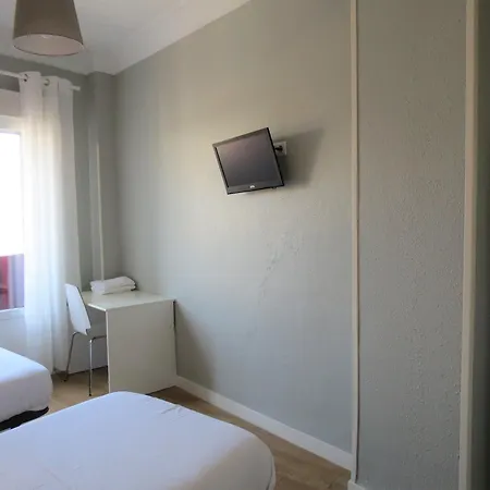 Otel Don Claudio Bilbao